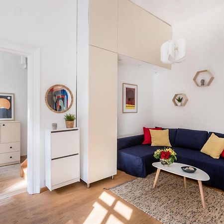 Artistic Apartment In City Centre Βουδαπέστη Εξωτερικό φωτογραφία
