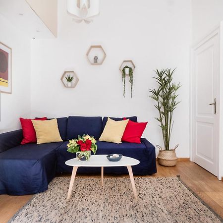 Artistic Apartment In City Centre Βουδαπέστη Εξωτερικό φωτογραφία