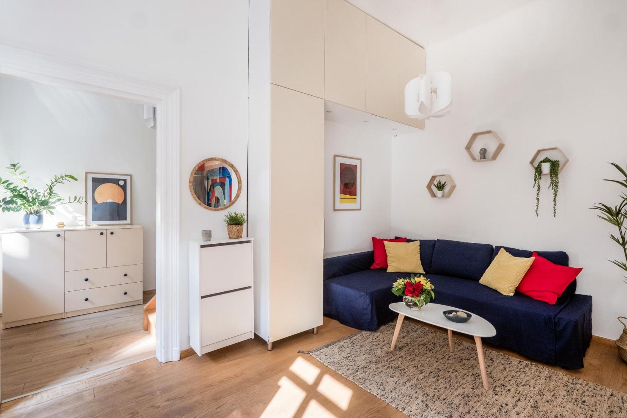 Artistic Apartment In City Centre Βουδαπέστη Εξωτερικό φωτογραφία