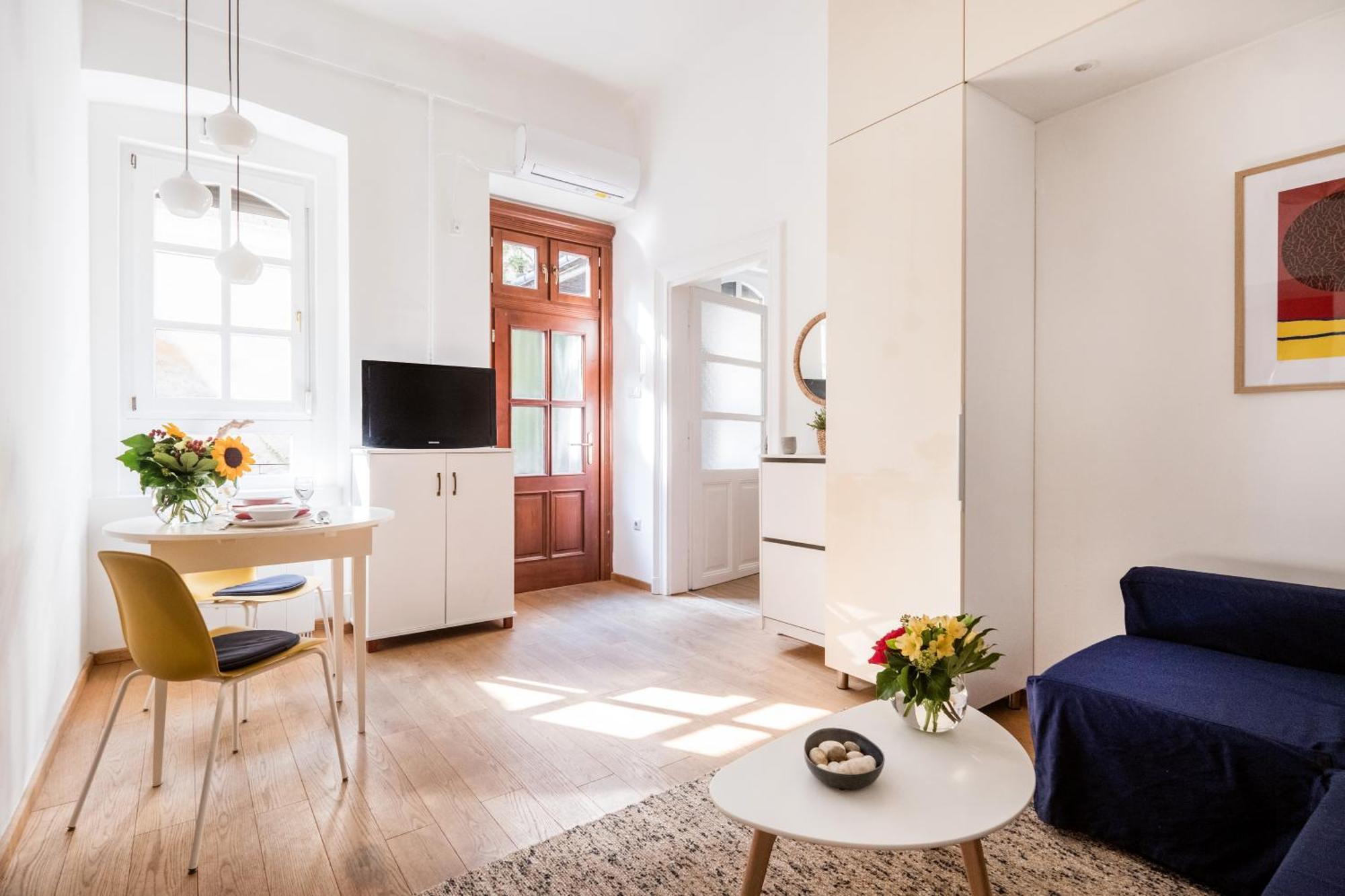 Artistic Apartment In City Centre Βουδαπέστη Εξωτερικό φωτογραφία