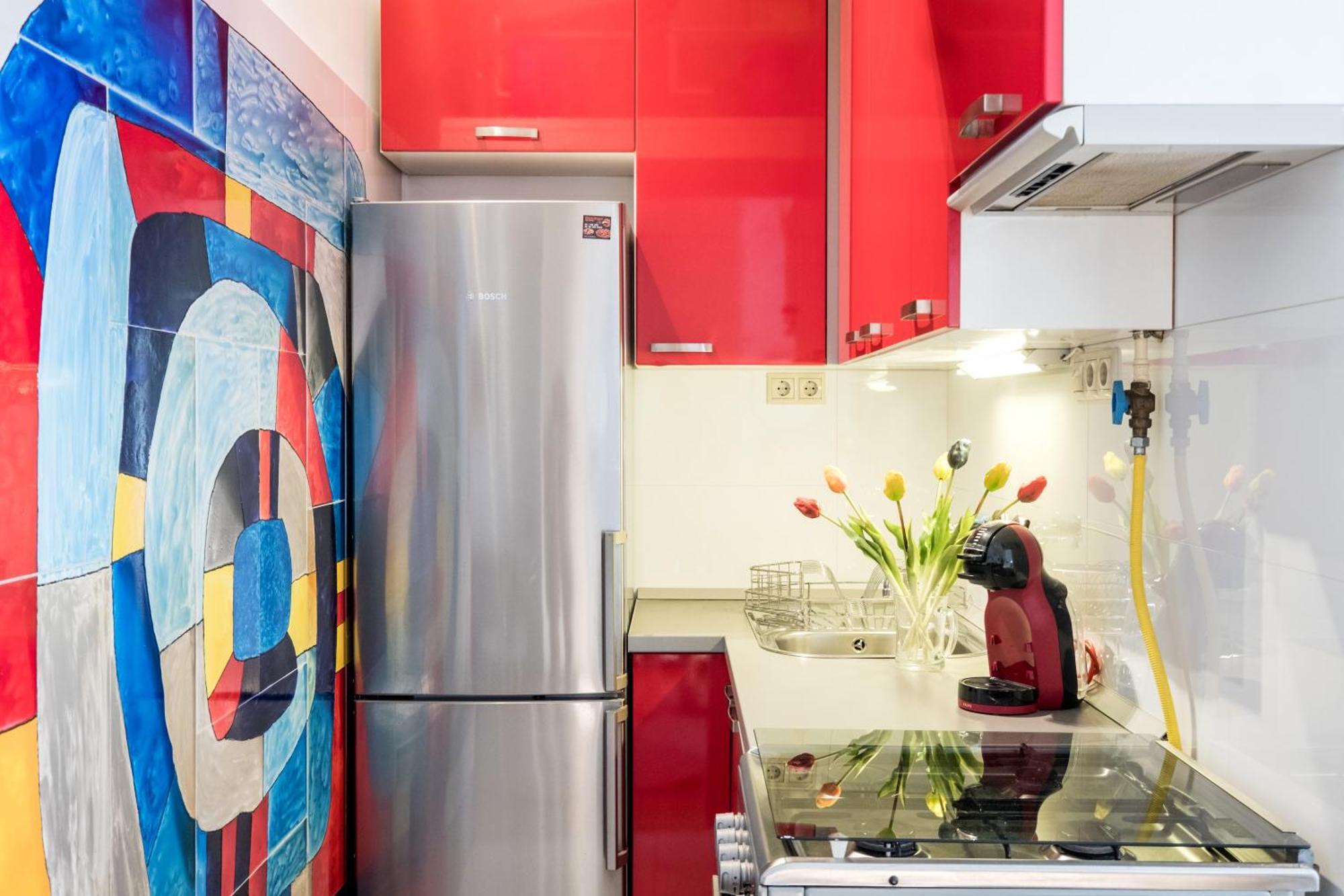 Artistic Apartment In City Centre Βουδαπέστη Εξωτερικό φωτογραφία